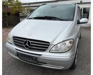 Mercedes-Benz Viano Gebrauchtwagen