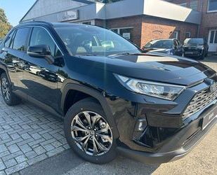 Toyota RAV 4 Gebrauchtwagen