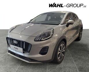 Ford Puma Gebrauchtwagen