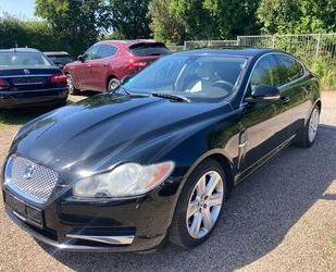 Jaguar XF Gebrauchtwagen