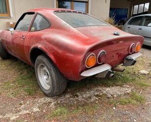 Opel GT Gebrauchtwagen