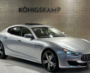 Maserati Ghibli Gebrauchtwagen