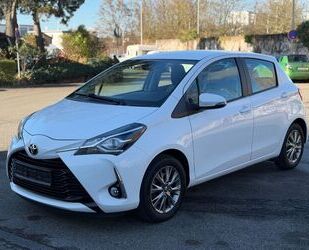 Toyota Yaris Gebrauchtwagen