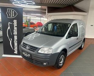 VW Caddy Gebrauchtwagen