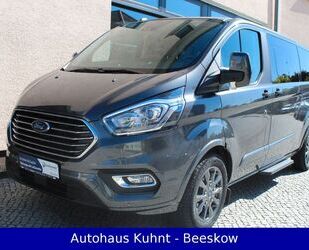 Ford Tourneo Custom Gebrauchtwagen