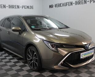 Toyota Corolla Gebrauchtwagen