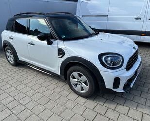 Mini Cooper Countryman Gebrauchtwagen