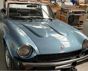Fiat 124 Spider Gebrauchtwagen