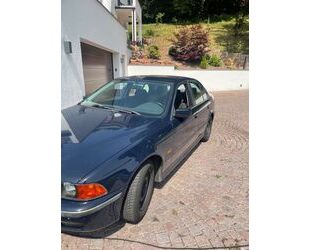 BMW 520 Gebrauchtwagen