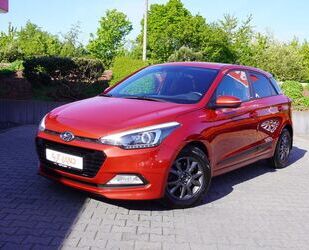Hyundai i20 Gebrauchtwagen
