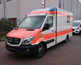 Mercedes-Benz Sprinter Gebrauchtwagen
