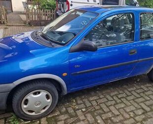 Opel Corsa Gebrauchtwagen