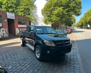 Toyota Hilux Gebrauchtwagen