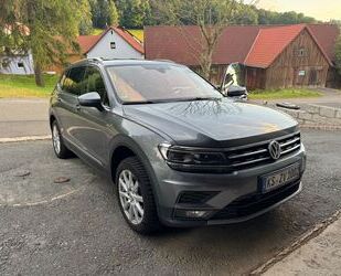 VW Tiguan Allspace Gebrauchtwagen