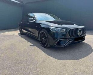 Mercedes-Benz S 63 AMG Gebrauchtwagen