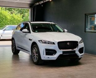 Jaguar F-Pace Gebrauchtwagen