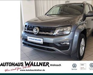 VW Amarok Gebrauchtwagen