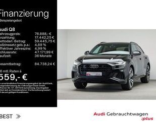 Audi Q8 Gebrauchtwagen