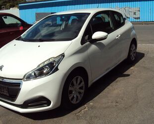 Peugeot 208 Gebrauchtwagen