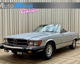 Mercedes-Benz SL 450 Gebrauchtwagen