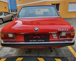 BMW 520 Gebrauchtwagen