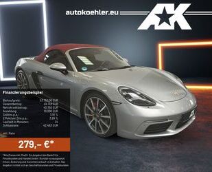 Porsche Boxster Gebrauchtwagen