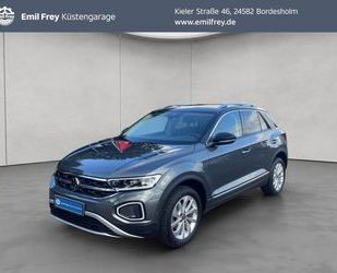 VW T-Roc Gebrauchtwagen