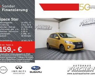 Mitsubishi Space Star Gebrauchtwagen