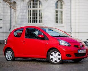 Toyota Aygo (X) Gebrauchtwagen