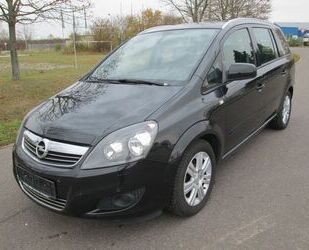 Opel Zafira Gebrauchtwagen