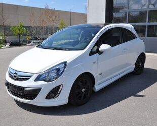 Opel Corsa Gebrauchtwagen