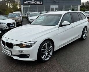 BMW 320 Gebrauchtwagen