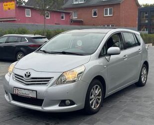 Toyota Verso Gebrauchtwagen