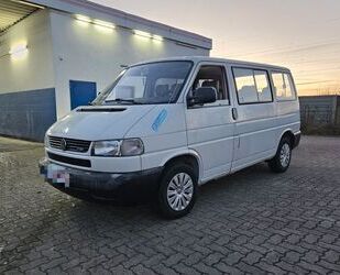 VW T4 Caravelle Gebrauchtwagen