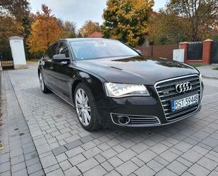 Audi A8 Gebrauchtwagen