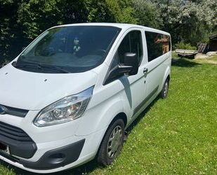 Ford Transit Custom Gebrauchtwagen