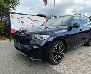 BMW X7 Gebrauchtwagen