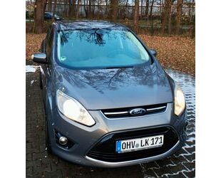 Ford C-Max Gebrauchtwagen