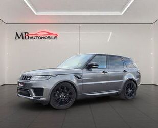 Land Rover Range Rover Sport Gebrauchtwagen