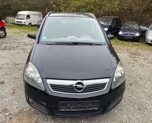 Opel Zafira Gebrauchtwagen