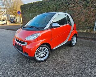 Smart ForTwo Gebrauchtwagen