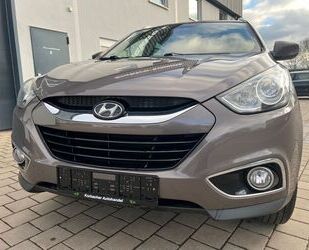 Hyundai ix35 Gebrauchtwagen