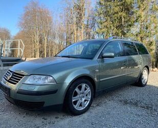 VW Passat Variant Gebrauchtwagen