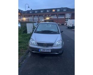 Mercedes-Benz A 140 Gebrauchtwagen