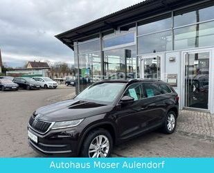Skoda Kodiaq Gebrauchtwagen