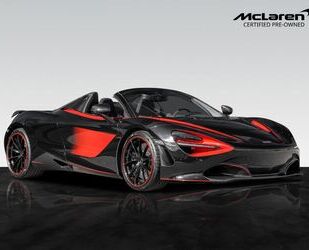 McLaren 720S Gebrauchtwagen