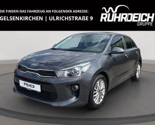 Kia Rio Gebrauchtwagen
