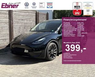 Tesla Model Y Gebrauchtwagen