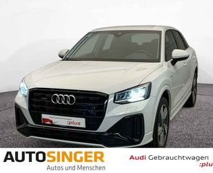 Audi Q2 Gebrauchtwagen