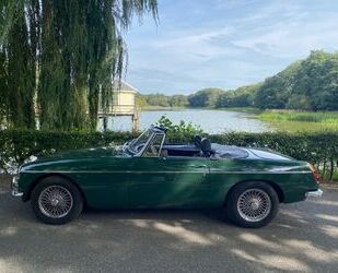 MG MGB Gebrauchtwagen